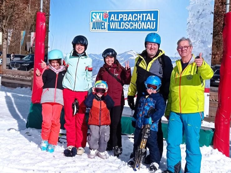 familienskifahrt