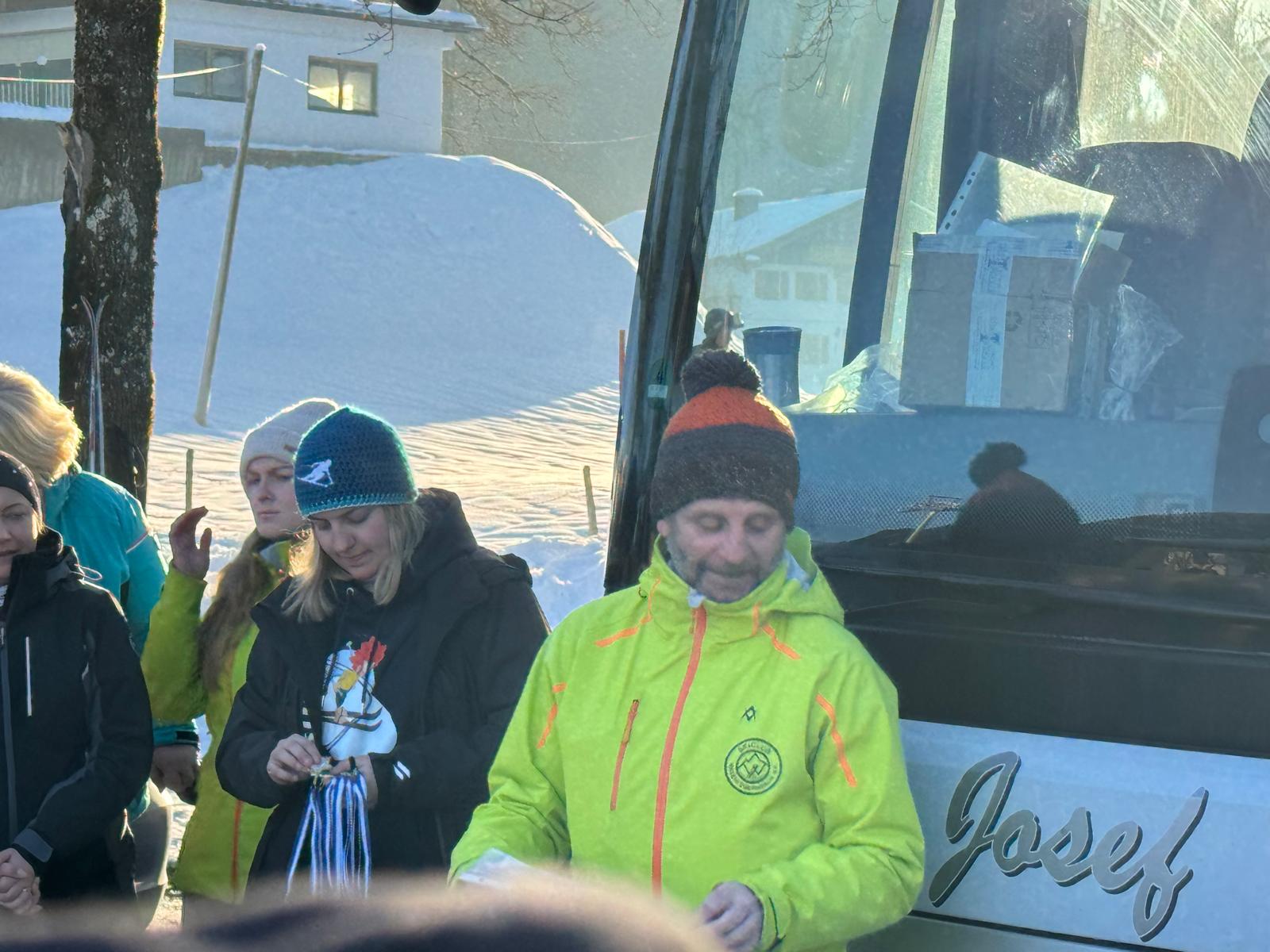 Skikurs