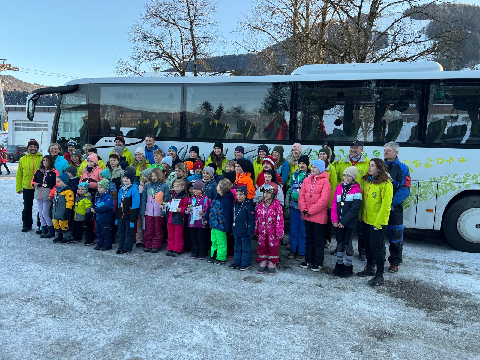 Skikurs