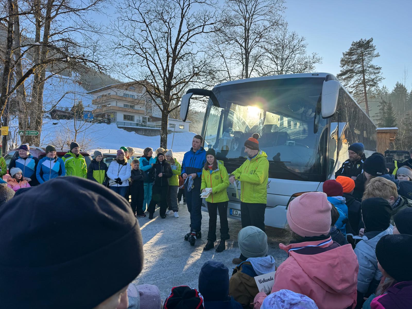 Skikurs